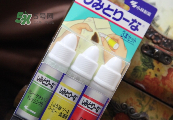 小林制藥去漬筆怎么用？小林制藥去漬筆哪個(gè)顏色好