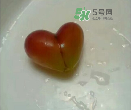 心形葡萄能吃嗎？心形葡萄和普通葡萄的區(qū)別