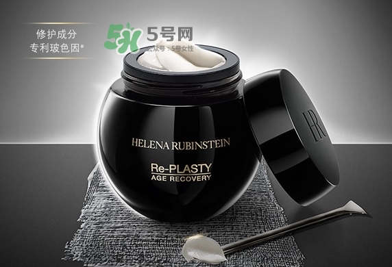 hr黑白繃帶適合什么肌膚？赫蓮娜黑白繃帶面霜適合年齡