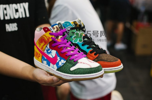 sneaker con香港站球鞋top10有哪些？sneaker con香港站球鞋售價排名