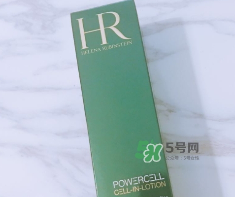 hr綠寶瓶新肌水怎么用？赫蓮娜綠寶瓶新肌水使用方法