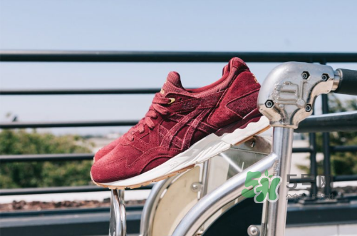 sneakerness與asics聯(lián)名passport主題運(yùn)動(dòng)鞋在哪買_是限量的嗎？