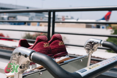 sneakerness與asics聯(lián)名passport主題運(yùn)動(dòng)鞋在哪買_是限量的嗎？