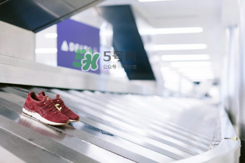 sneakerness與asics聯(lián)名passport主題運(yùn)動(dòng)鞋在哪買_是限量的嗎？