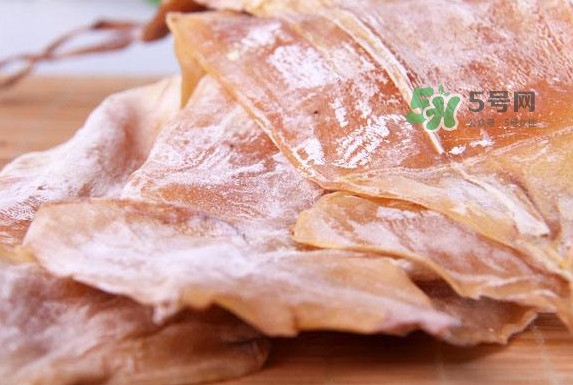 魷魚干怎么保存？買魷魚干如何挑選