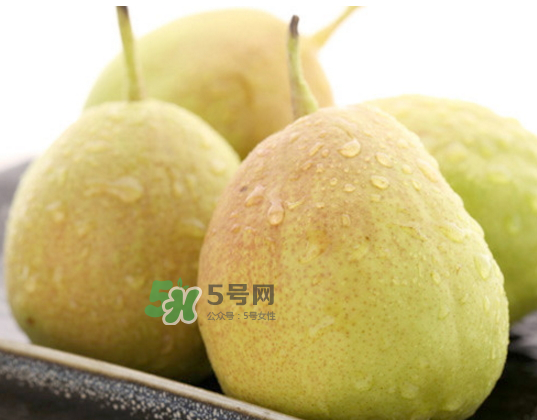 香梨怎么挑？香梨的功效與作用