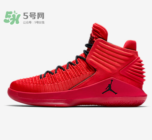 air jordan 32大紅配色實物怎么樣？aj32大紅配色官圖曝光