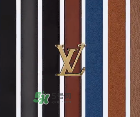 lv皮帶可以定制嗎？lv皮帶怎么定制_在哪定制？