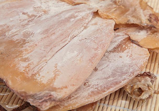 魷魚干可以直接吃嗎？魷魚干可以生吃嗎