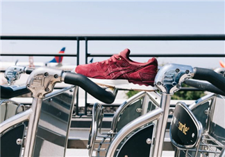 sneakerness與asics聯(lián)名passport主題運動鞋在哪買_是限量的嗎？