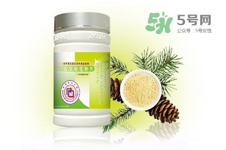 松花粉孕婦可以吃嗎？孕婦吃松花粉有什么好處？