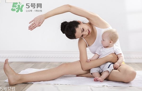 產后運動要注意什么 產后運動多久為宜？