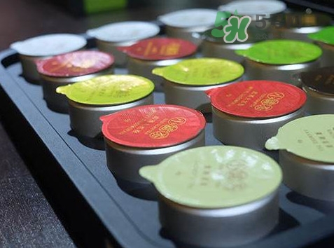 小罐茶是什么茶？小罐茶是哪八種茶？