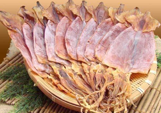 魷魚干是發(fā)物嗎？魷魚干好壞怎樣判斷
