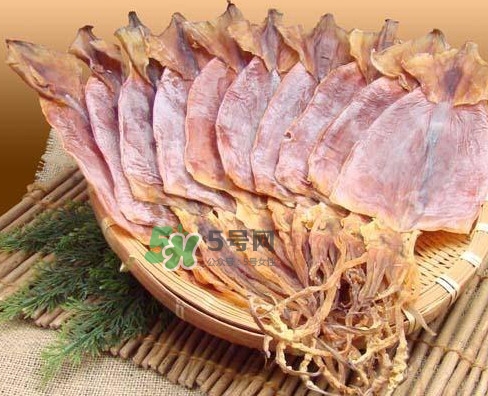 魷魚干是發(fā)物嗎？魷魚干好壞怎樣判斷