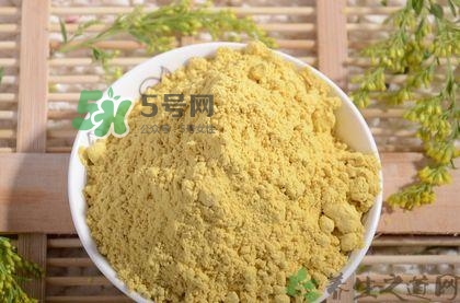 松花粉孕婦可以吃嗎？孕婦吃松花粉有什么好處？