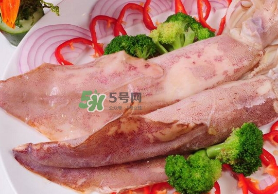 魷魚是寒性食物嗎？魷魚是寒性還是熱性的
