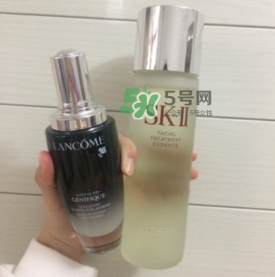 小黑瓶和神仙水哪個好？小黑瓶和神仙水哪個先用順序