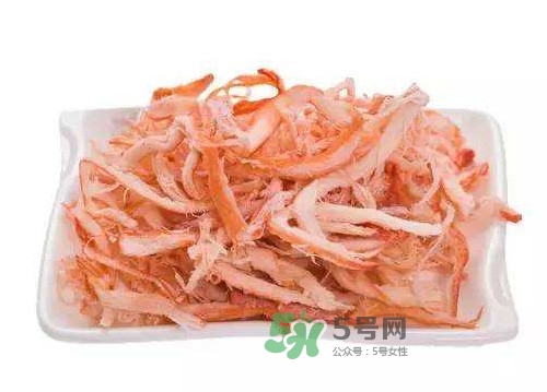 魷魚絲多少錢一斤2017？魷魚絲的熱量很高嗎