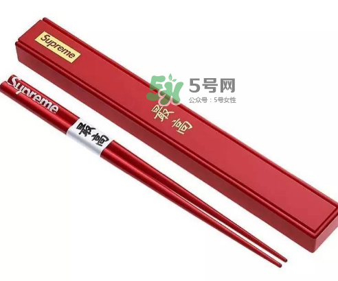 supreme筷子多少錢？supreme筷子價格