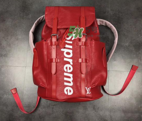 lv與supreme聯(lián)名雙肩包多少錢？supreme與lv聯(lián)名雙肩背包價(jià)格