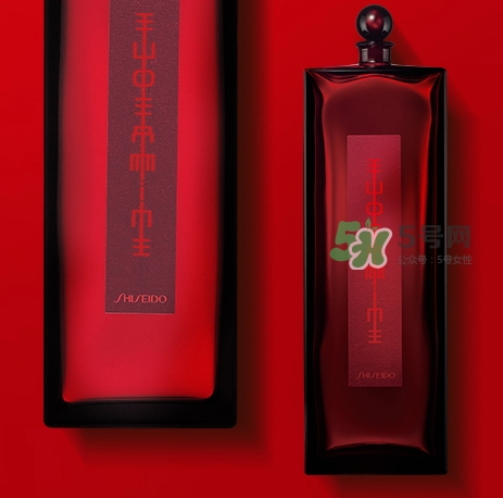 資生堂紅色蜜露是水還是精華？資生堂紅色蜜露是爽膚水嗎