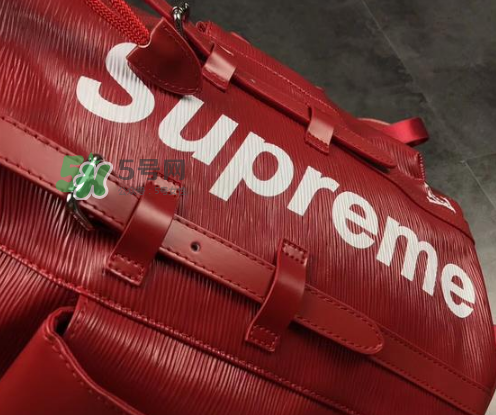 lv與supreme聯(lián)名雙肩包多少錢？supreme與lv聯(lián)名雙肩背包價(jià)格