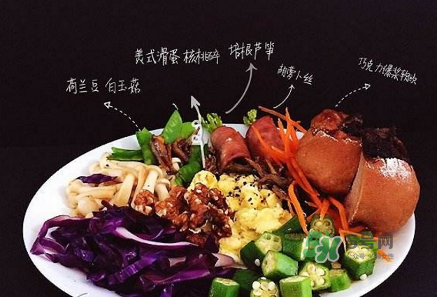 吃健身餐有什么好處？健身餐怎么吃才有效？