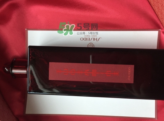 資生堂紅水怎么樣？資生堂紅水好用嗎