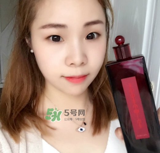 資生堂紅水多少錢？資生堂紅水專柜價(jià)格