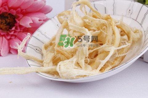 孕婦可以吃魷魚絲嗎？哺乳期能吃魷魚絲嗎