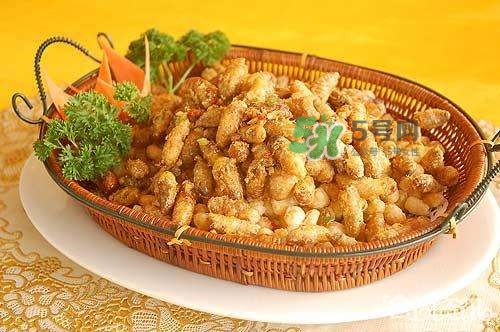 蜂蛹可以生吃嗎？蜂蛹的營養(yǎng)價(jià)值