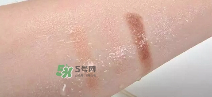 canmake五色眼影怎么樣？canmake五色眼影桃花妝怎么畫？