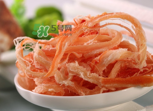 魷魚絲一次吃多少合適？魷魚絲吃多了會(huì)怎么樣