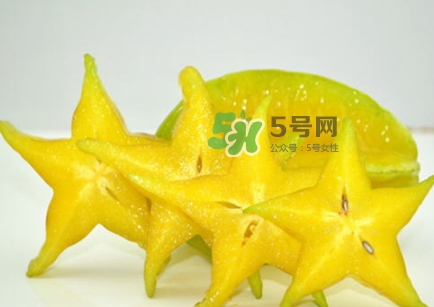 楊桃是涼性水果嗎？楊桃是酸性還是堿性？