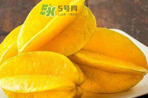 楊桃怎么挑？楊桃怎么切好看？