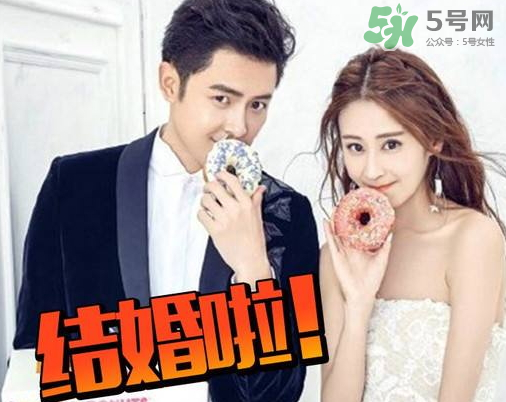 付辛博穎兒結婚是真的嗎？付辛博穎兒為什么這么快結婚？
