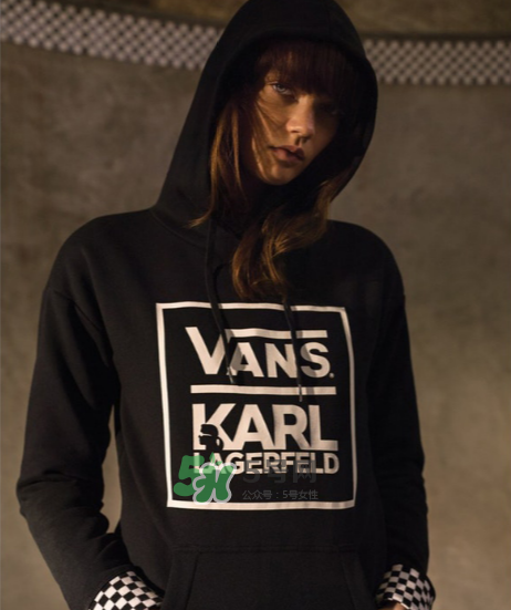 vans與老佛爺karl lagerfeld聯(lián)名系列單品有哪些？