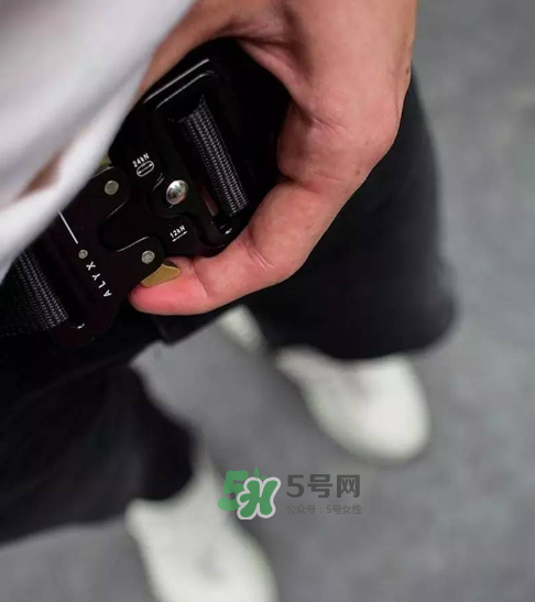 alyx腰帶多少錢？alyx腰帶價格