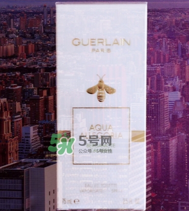 嬌蘭佛手柑花草水語淡香水好聞嗎？嬌蘭佛手柑香水味道香調(diào)