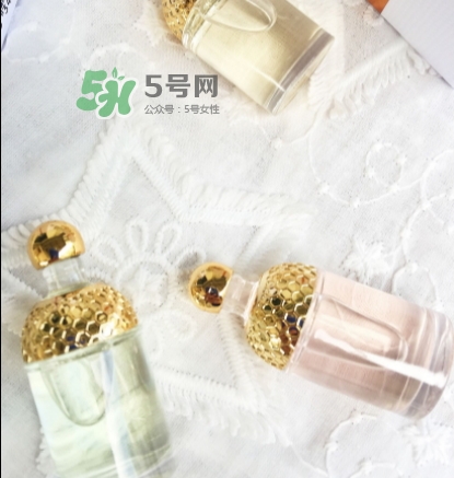 嬌蘭佛手柑花草水語淡香水好聞嗎？嬌蘭佛手柑香水味道香調(diào)