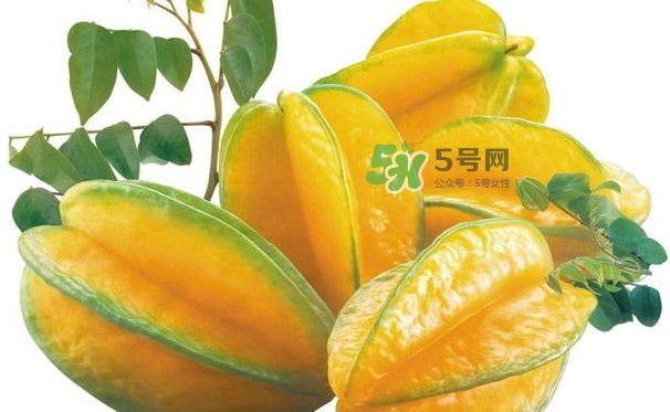 楊桃可以空腹吃嗎？空腹不能吃的水果有哪些？