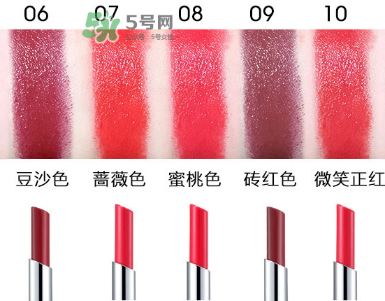 雅詩泉口紅好嗎？雅詩泉口紅多少錢？