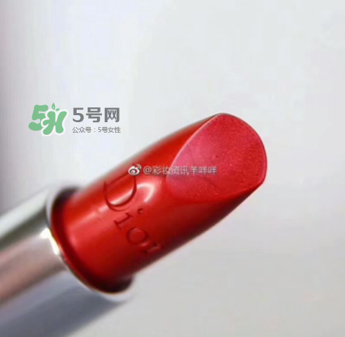 dior迪奧金屬999多少錢？迪奧999限量金屬色專柜價格