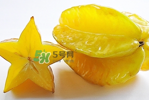 坐月子可以吃楊桃嗎？坐月子可以吃什么水果？