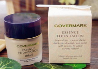 covermark粉底霜怎么樣？covermark粉底霜測評