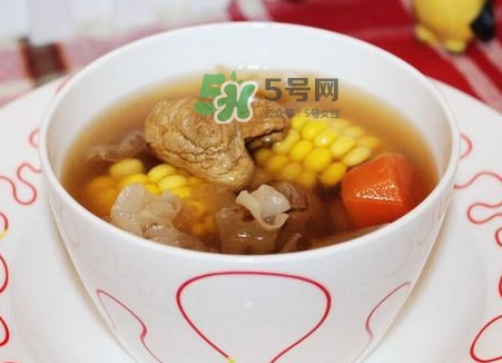 松茸湯怎么做？松茸湯的做法大全