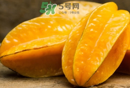 楊桃是涼性水果嗎？楊桃是酸性還是堿性？
