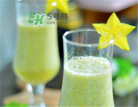 咳嗽可以吃楊桃嗎？楊桃治咳嗽怎么吃？