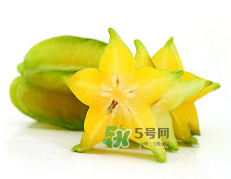 楊桃怎么挑？楊桃怎么切好看？